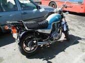 1985 Suzuki GR 650 X photo